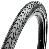 Maxxis OVERDRIVE EXCEL 700 X 40C SILKSHIELD WIRE 60TPI TYRE