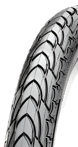 Maxxis OVERDRIVE EXCEL 700 X 40C SILKSHIELD WIRE 60TPI TYRE
