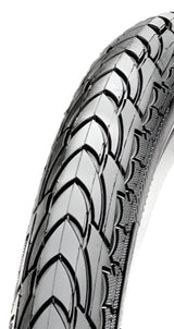 Maxxis OVERDRIVE EXCEL 700 X 40C SILKSHIELD WIRE 60TPI TYRE