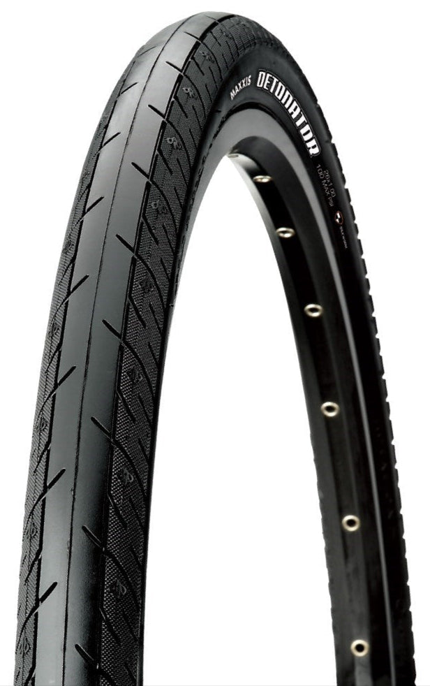 Maxxis DETONATOR 20 X 1 3/8 WIRE 60TPI TYRE