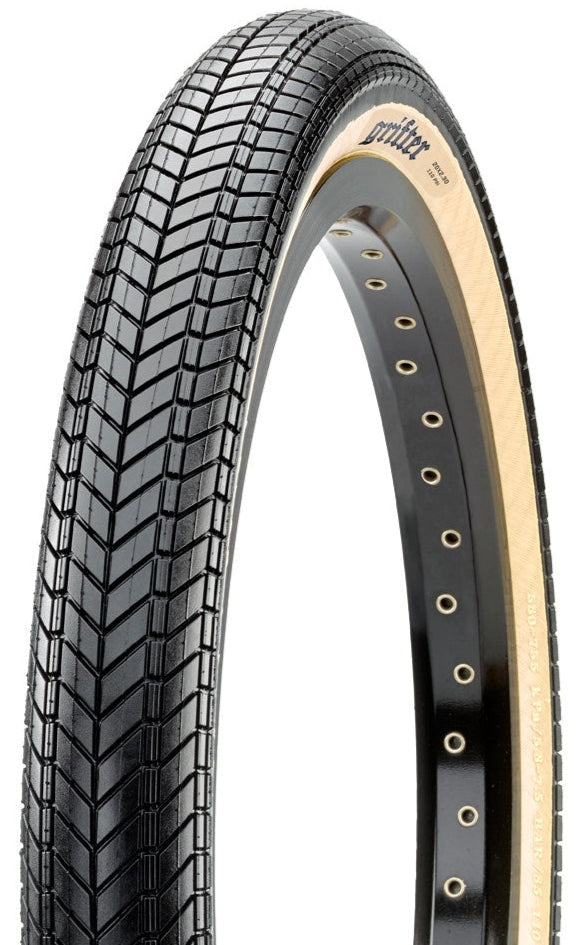 Maxxis GRIFTER 29 X 2.50 EXO TANWALL WIRE 60TPI TYRE