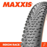 Maxxis REKON RACE 27.5 X 2.25 TANWALL WIRE 60TPI TYRE