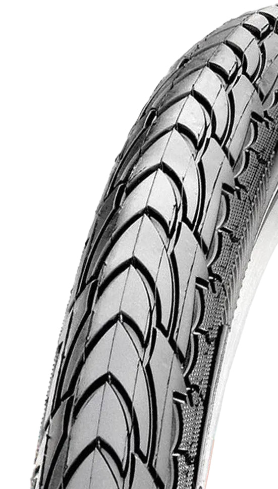 Maxxis OVERDRIVE EXCEL 700 X 47C SILKSHIELD REF WIRE 60TPI TYRE