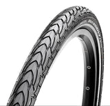 Maxxis OVERDRIVE EXCEL 700 X 47C SILKSHIELD REF WIRE 60TPI TYRE