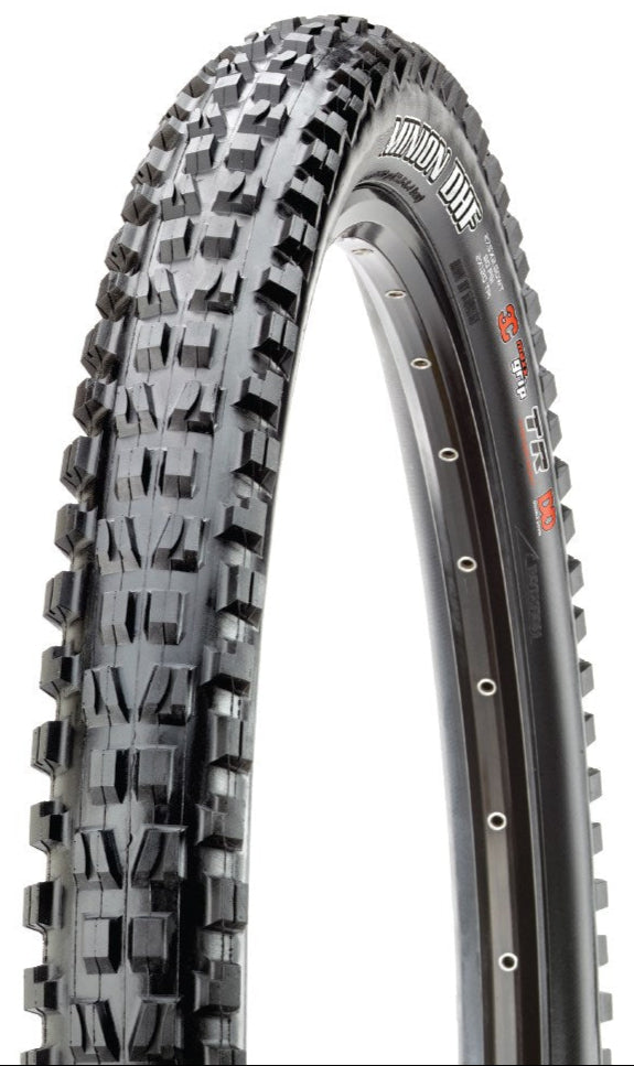 Maxxis MINION DHF 29 X 2.50 WT BIKEPARK DH TR WIRE 60X2TPI E-25 TYRE