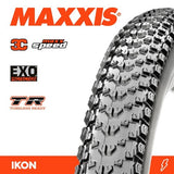 Maxxis IKON 27.5 X 2.35 NEW MAXXSPEED EXO TR FOLD 120TPI E-25 TYRE