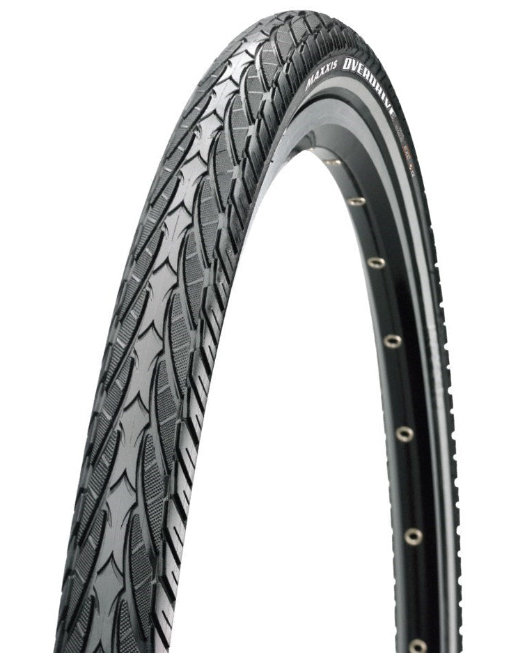 Maxxis OVERDRIVE EXCEL 26 X 2.0 SILKSHIELD + REF WIRE 60TPI TYRE