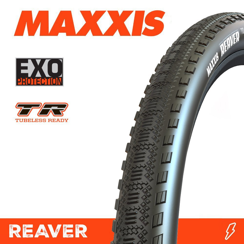 Maxxis REAVER EXO TR FOLD 120TPI TYRE