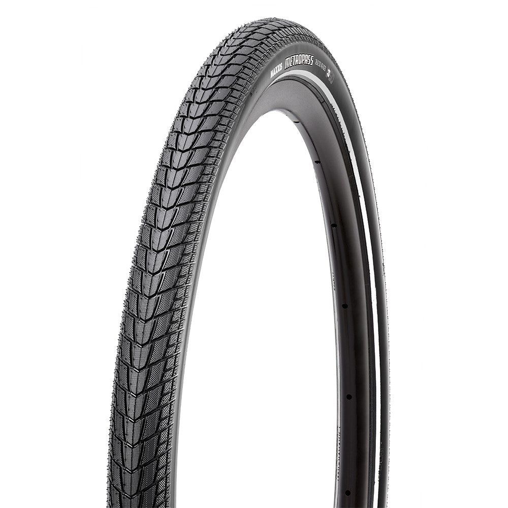 Maxxis METROPASS PRO 28 X 2.40 4S RI + REF WIRE 60X2TPI E-50