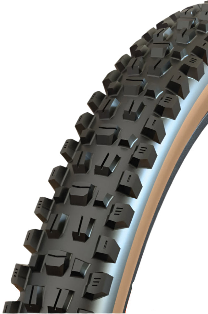 MAXXIS Assegai 27.5 X 2.60 Exo TR Tanwall 60TPI E-25 Folding Tyre