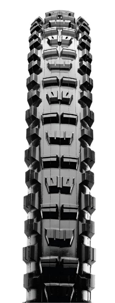 Maxxis MINION DHR II 29 X 2.50 3CT DD TR FOLD 120X2TPI E-25 TYRE
