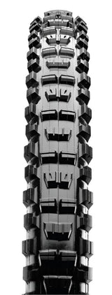 Maxxis MINION DHR II 29 X 2.50 3CT DD TR FOLD 120X2TPI E-25 TYRE