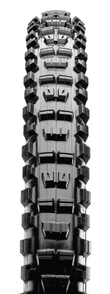 Maxxis MINION DHR II 29 X 2.50 3CT EXO+ TR FOLD 60TPI E-25 TYRE