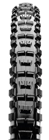Maxxis MINION DHR II 27.5 X 2.50 3CT DD TR FOLD 120X2TPI E-25 TYRE