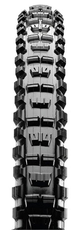 Maxxis MINION DHR II 27.5 X 2.50 3CT EXO+ TR FOLD 60TPI E-25 TYRE