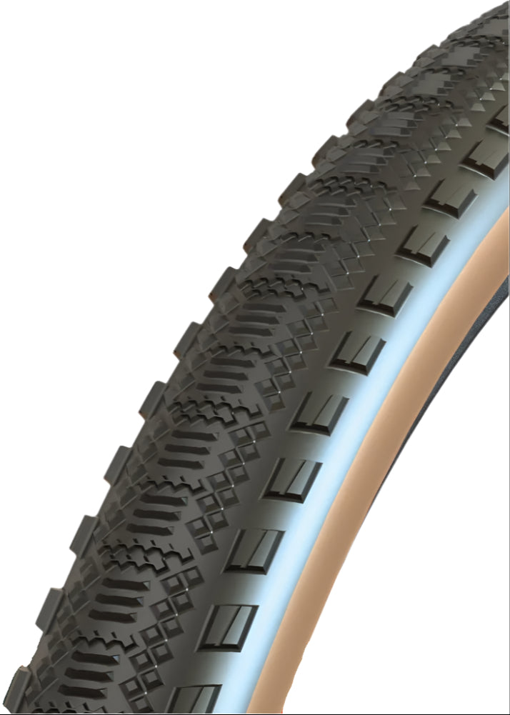 MAXXIS Reaver 700c Exo Tanwall Wirebead Tyre 60TPI