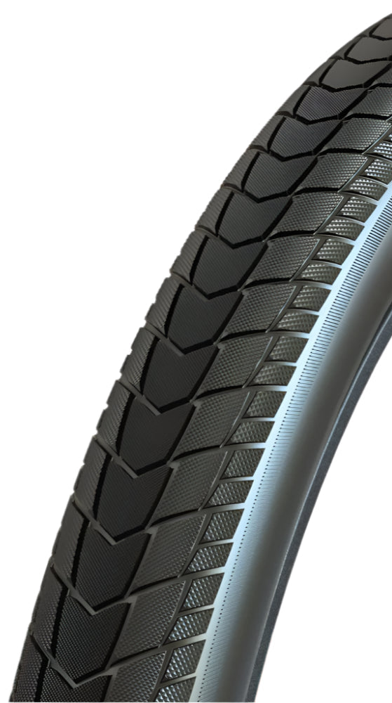 MAXXIS Metroloads Pro 24 X 2.40 High Mileage 4S Ri + Ref Wirebead 60X2TPI E-50 Tyre