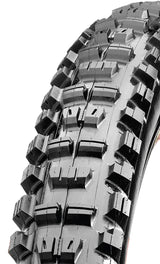 Maxxis Minion DHR II 27.5 x 2.50 WT Bikepark DH TR Wire 60x2TPI E-25 Tire