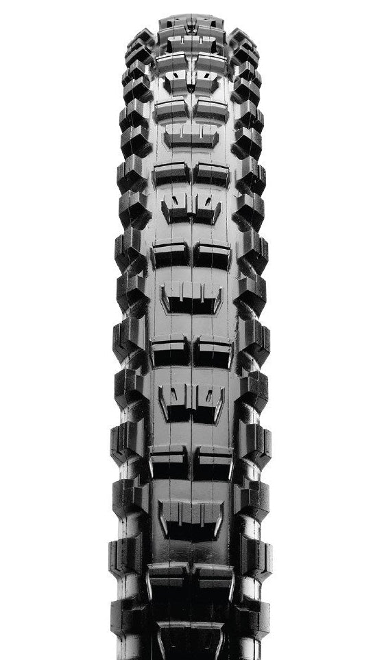 Maxxis Minion DHR II 27.5 x 2.50 WT Bikepark DH TR Wire 60x2TPI E-25 Tire