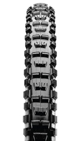 Maxxis Minion DHR II 27.5 x 2.50 WT Bikepark DH TR Wire 60x2TPI E-25 Tire