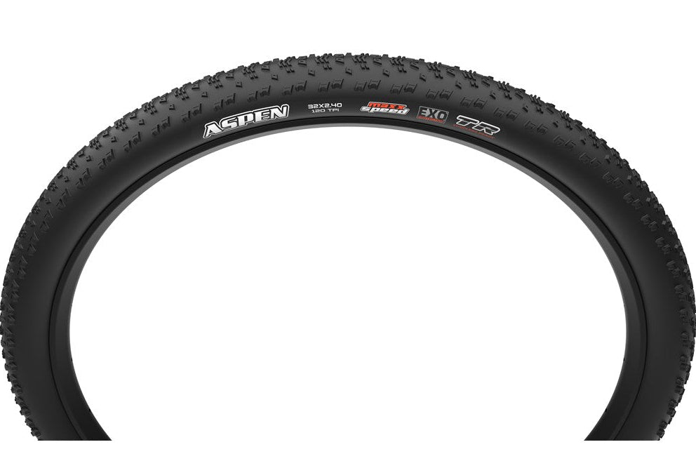 Maxxis Aspen 32x2.40 MaxxSpeed EXO TR Fold 120 TPI E-25 Tire