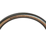 MAXXIS Reaver 700 X 45C Hypr-X Exo Tubeless Ready Tanwall Folding 120TPI Tyre