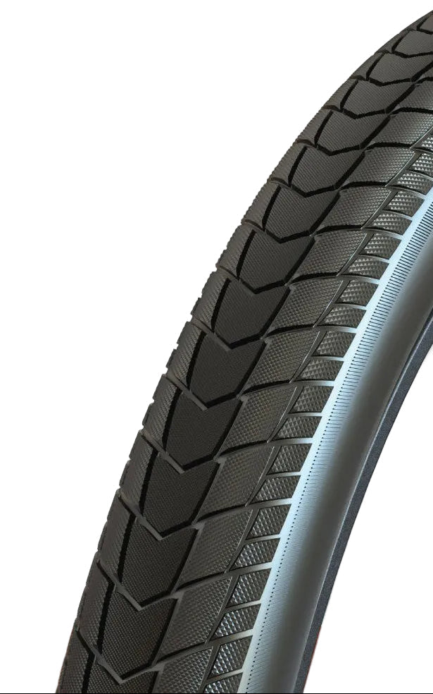 Maxxis MetroLoads 27.5 x 2.15 4S RI + REF Wire 60 TPI E-50 Tyre