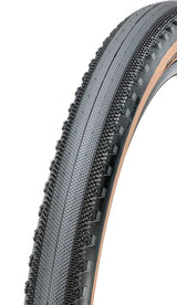Maxxis Receptor 700x40C HYPR-X EXO TR Tanwall Fold 120TPI E-25 Tire