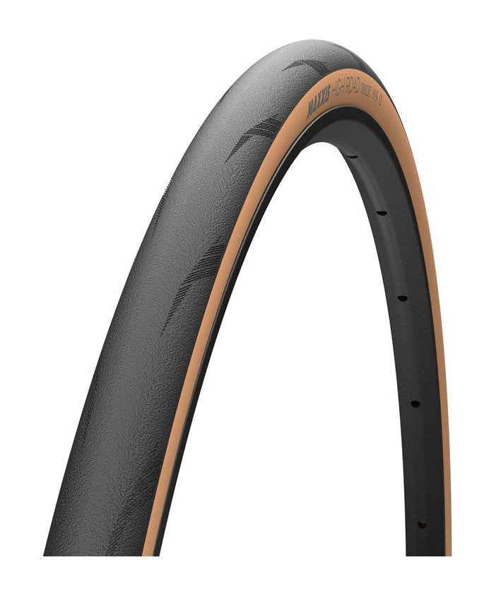 Maxxis High Road G3 700x28c HYPR K2 Tanwall Folding Tire 150 TPI