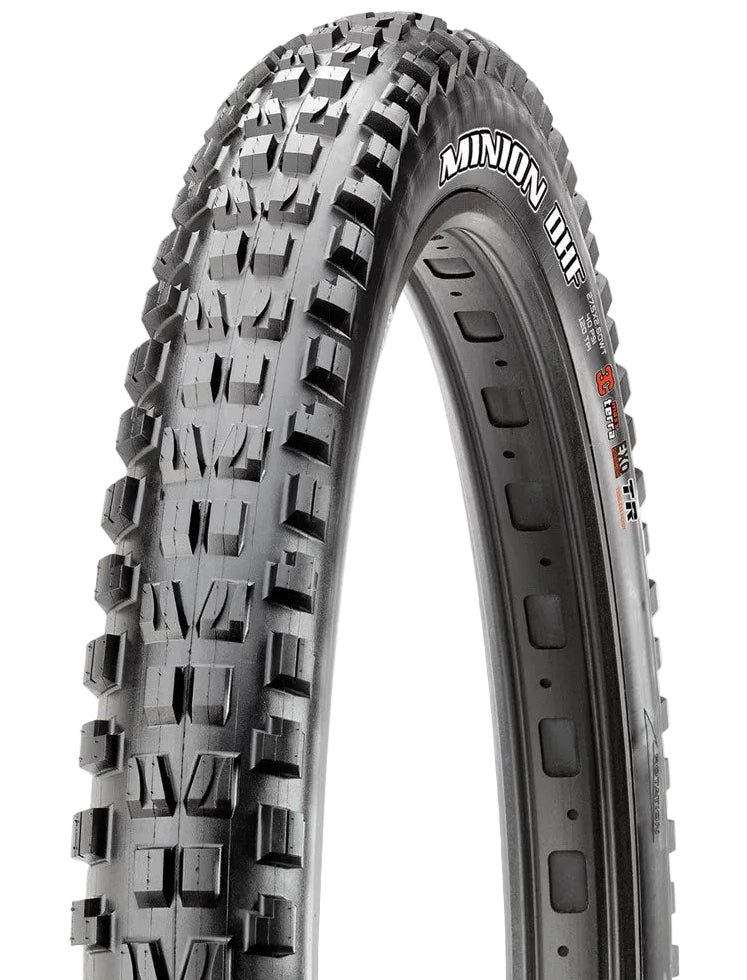 Maxxis Minion DHF 29x2.50 MaxxTerra/EXO/TR 60 TPI Folding E25 Tyre