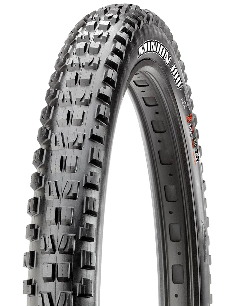 Maxxis Minion DHF 29x2.50 MaxxTerra/EXO+/TR 60 TPI Folding E25 Tyre