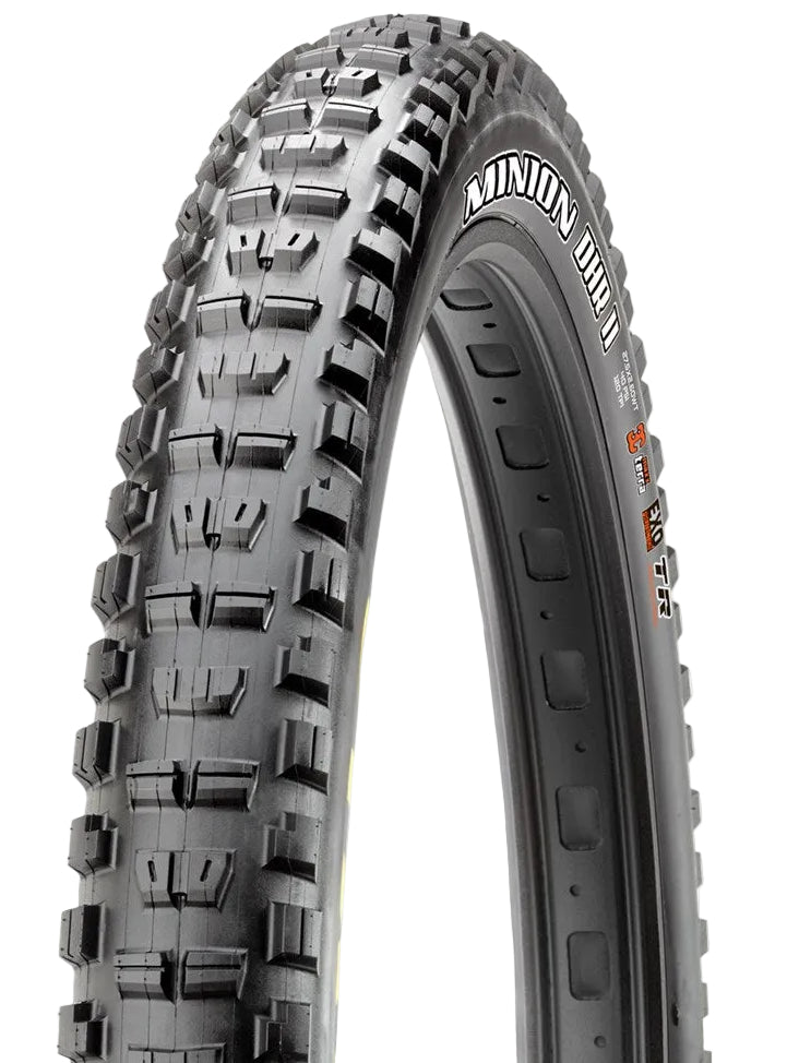 Maxxis Minion DHR II 29x2.40 MaxxTerra DD/TR 2x120TPI Foldable E25 Tyre