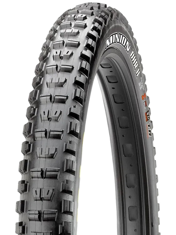 Maxxis Minion DHR II 27.5x2.40 MaxxTerra/EXO+/TR 60 TPI Folding E25 Tyre