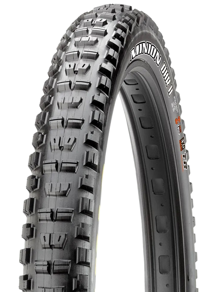Maxxis Minion DHR II 27.5x2.40 MaxxTerra/EXO/TR 60 TPI Foldable E25 Tyre