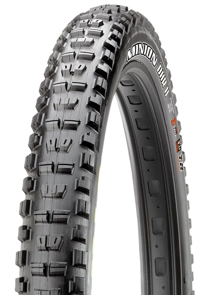 Maxxis Minion DHR II 26x2.40 MaxxTerra/EXO/TR 60 TPI Folding E25 Tyre