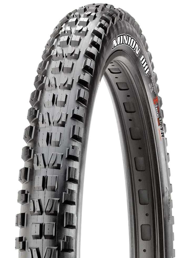 Maxxis Minion DHF 27.5x2.50 MaxxTerra/EXO/TR 60 TPI Folding E25 Tyre