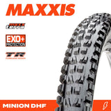 Maxxis Minion DHF 27.5x2.50 MaxxTerra/EXO+/TR 60 TPI Folding E25 Tyre