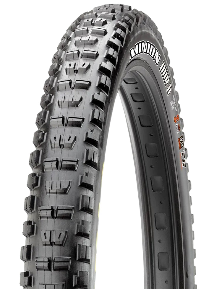 Maxxis Minion DHR II 27.5x2.60 MaxxTerra/EXO+/TR 60 TPI Foldable E25 Tyre