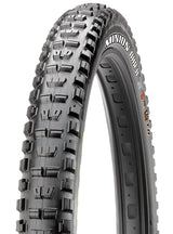 Maxxis Minion DHR II 27.5x2.60 MaxxTerra/EXO+/TR 60 TPI Foldable E25 Tyre