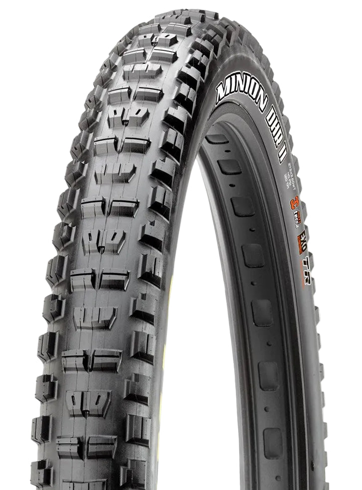 Maxxis Minion DHR II 27.5x2.40 MaxxTerra/DD/TR 2x120 TPI Foldable E25 Tyre