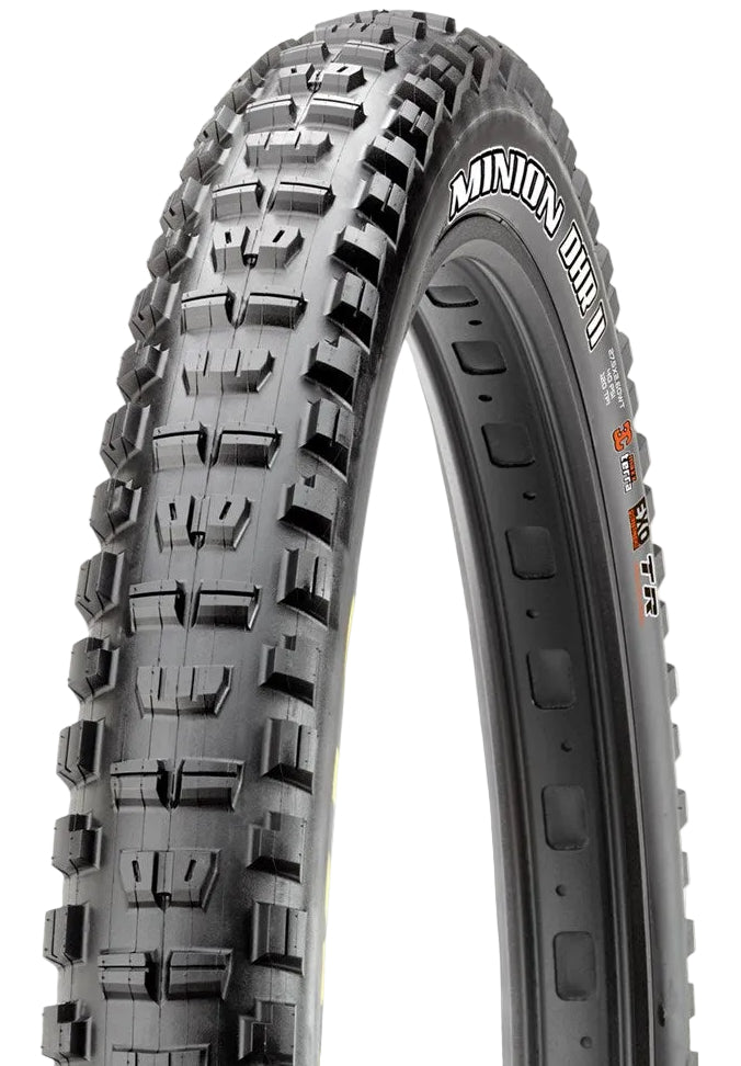 Maxxis Minion DHR II 29x2.60 MaxxTerra/EXO+/TR 60 TPI Folding E25 Tyre