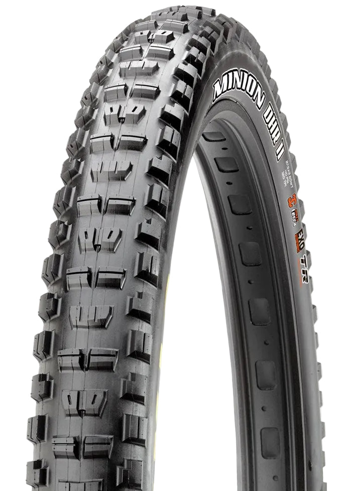 Maxxis Minion DHR II 29x2.50 MaxxTerra/EXO+/TR 60 TPI Foldable E25 Tyre