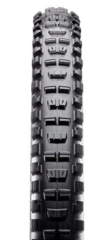 Maxxis Minion DHR II 29x2.50 MaxxTerra/EXO+/TR 60 TPI Foldable E25 Tyre