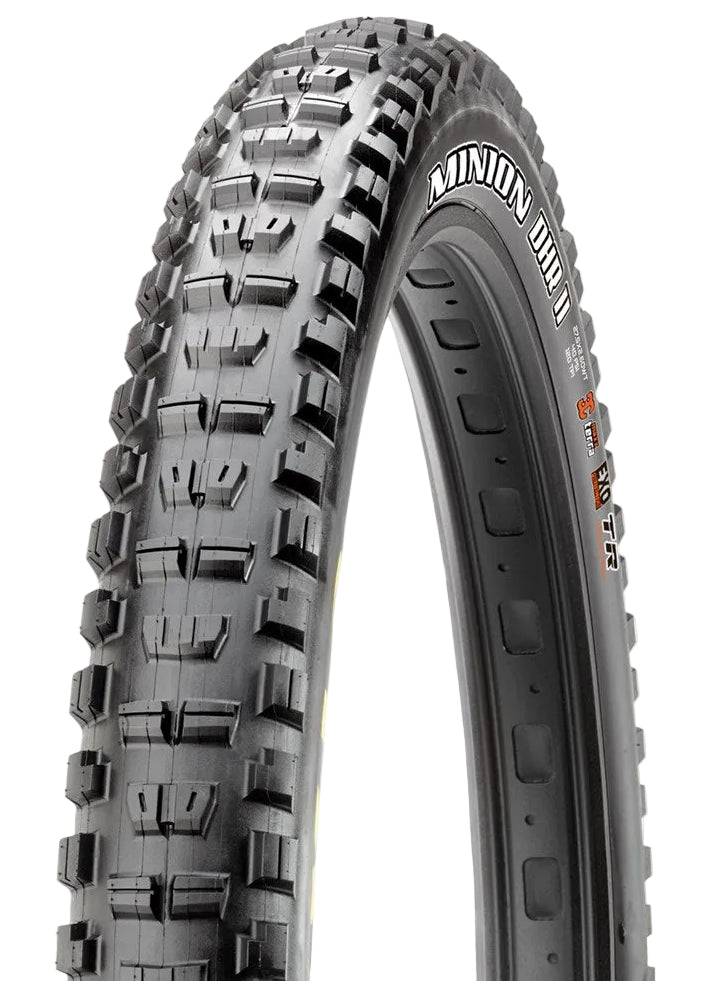 Maxxis Minion DHR II 27.5x2.50 MaxxTerra/EXO+/TR 60TPI Folding E25 Tyre