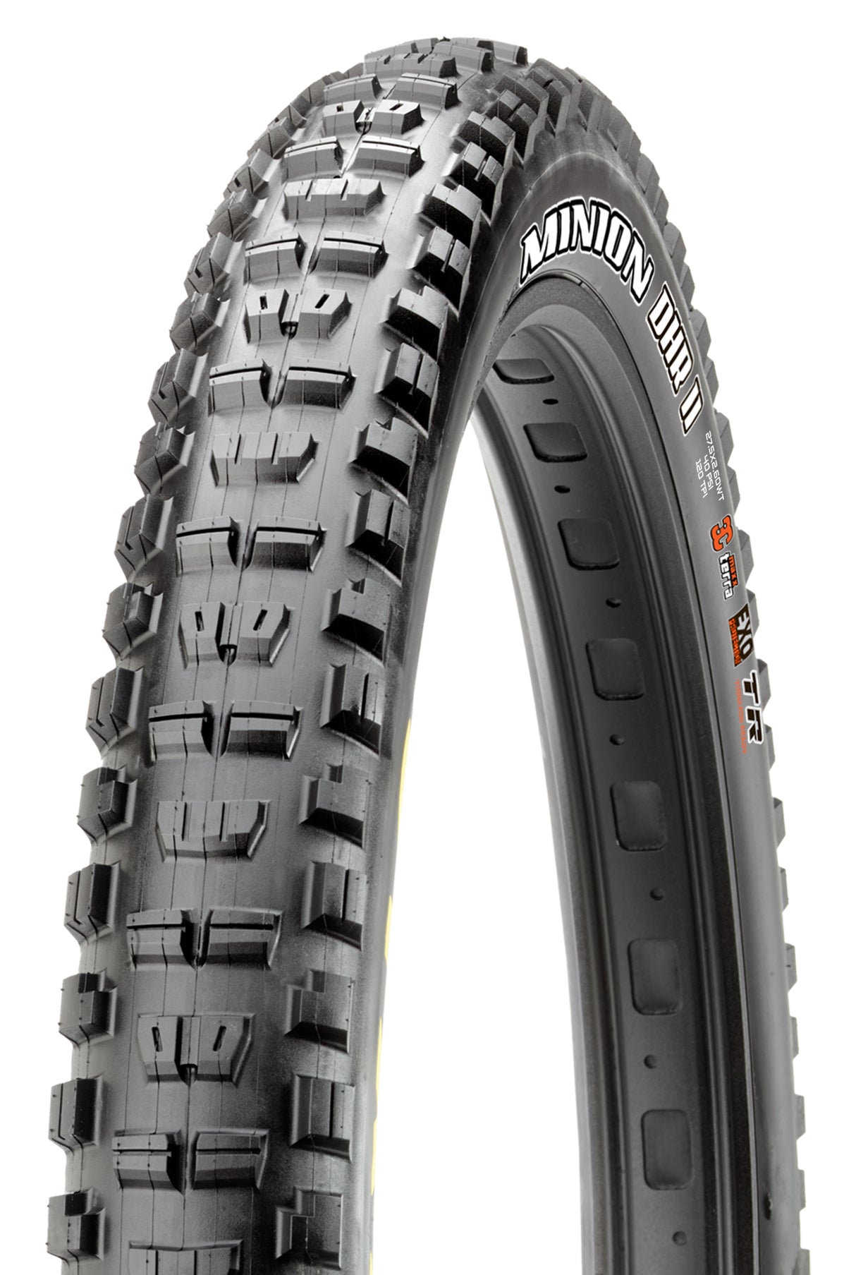 Maxxis Minion DHR II 29x2.50 MaxxTerra/DH/TR 2x60TPI Folding E25 Tyre