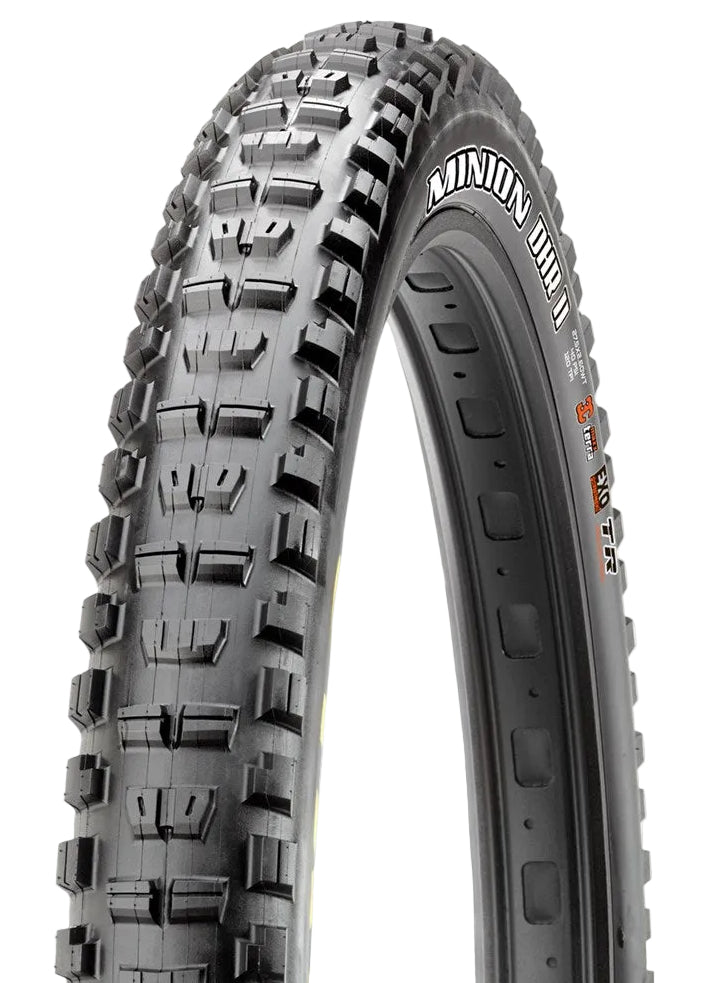 Maxxis Minion DHR II 27.5x2.60 MaxxTerra/DD/TR 2x120TPI Fold E25 Tyre