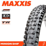 Maxxis Minion DHF 29x2.60 MaxxTerra/EXO/TR 120 TPI Foldable E25 Tyre