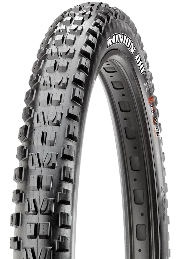 Maxxis Minion DHF 29x2.60 MaxxTerra/EXO/TR 120 TPI Foldable E25 Tyre