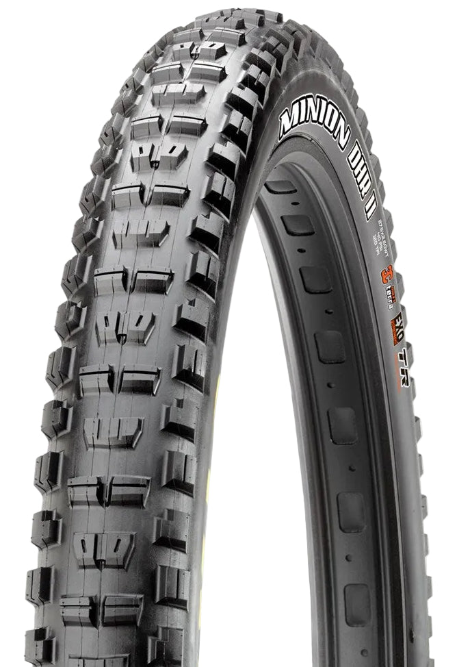 Maxxis Minion DHR II 29x2.60 MaxxTerra/DD/TR 2x120 TPI Foldable E25 Tyre