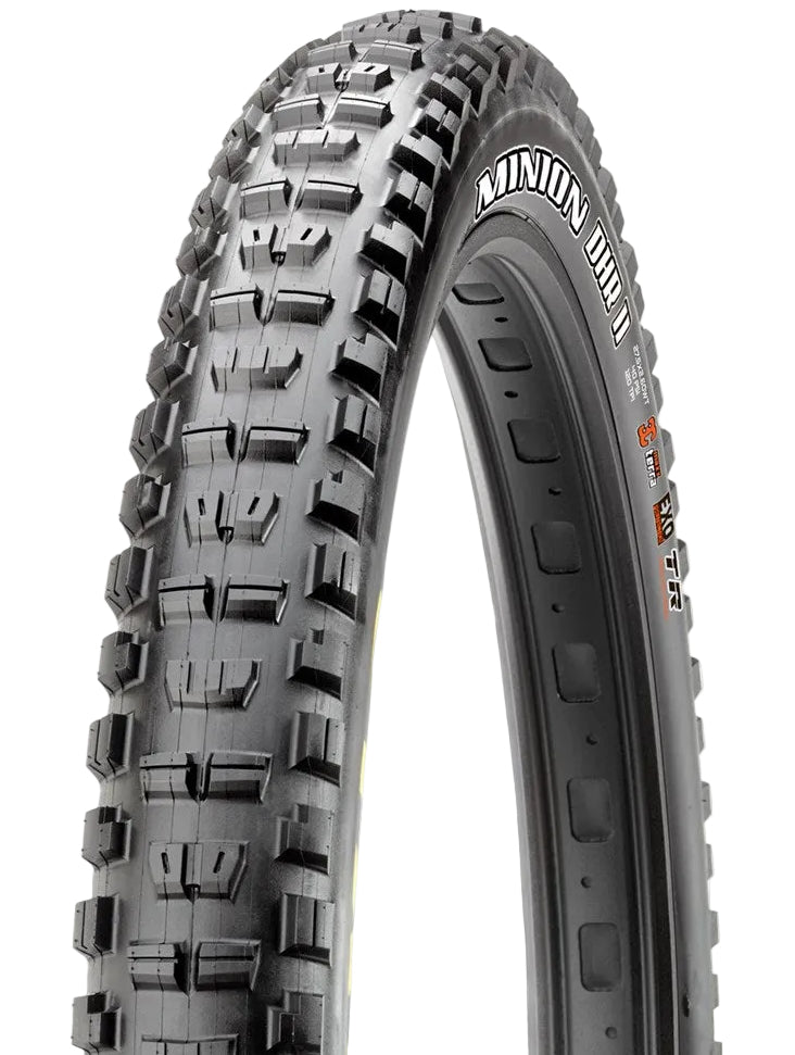 Maxxis Minion DHR II 27.5x2.60 MaxxTerra/EXO/TR 60 TPI Foldable E25 Tyre